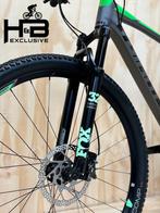 Giant Terrago XC 1 29 inch mountainbike XT 2018, Fietsen en Brommers, 49 tot 53 cm, Ophalen of Verzenden, Heren, Zo goed als nieuw