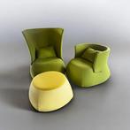 B&B Italia - Patricia Urquiola - Sofa (3) - Stof - ‘FAT’ set, Antiek en Kunst, Antiek | Meubels | Stoelen en Banken