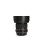 Samyang 8mm 3.5 Fisheye CS II (Canon)
