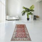 Rood vintage - Vloerkleed - 216 cm - 110 cm - met, Nieuw