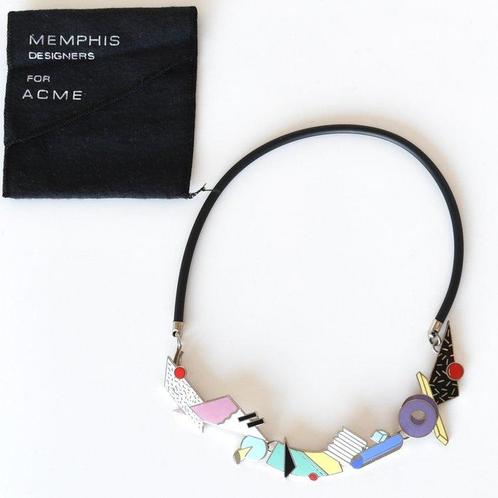 ACME Studio Inc. - Adrian Olabuenaga - sculptuur, Memphis, Antiek en Kunst, Curiosa en Brocante