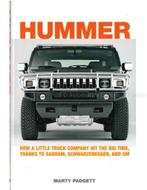 HUMMMER, HOW A LITTLE TRUC COMPANY HIT THE BIG TIME, THANKS, Nieuw, Author