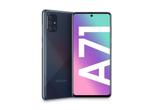 Samsung Galaxy A71 128GB Dual (Simlockvrij) - Zwart, Telecommunicatie, Mobiele telefoons | Samsung, Verzenden, Zo goed als nieuw