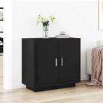 Modern Dressoir – Houten Opbergkast met Strak Design 80x75 c, Huis en Inrichting, Kasten | Ladekasten, Verzenden, Nieuw