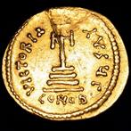 Byzantijnse Rijk. Heraclius (610-641 n.Chr.). Solidus
