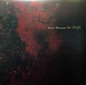 LP gebruikt - Scott Walker - The Drift, Cd's en Dvd's, Vinyl | Rock, Zo goed als nieuw, Verzenden