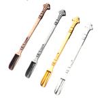 Mini Spoon chique  Goud, Ophalen of Verzenden, Nieuw