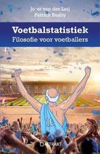 Boek Voetbalstatistiek 9789460510915, Boeken, Verzenden, Zo goed als nieuw