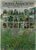 Groene ambachten 9789027492777 Steltman, Verzenden, Gelezen, Steltman