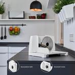 Ritterwerk Markant Allessnijder Wit Vleessnijmachine, Verzenden, Zo goed als nieuw