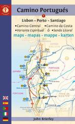 Camino Portugues Maps 9781912216307 John Brierley, Boeken, Verzenden, Gelezen, John Brierley
