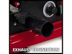 Einhell Figuurzaag TC-SS 406 E - 120 W - Max. zaaghoogte 50, Verzenden, Zo goed als nieuw