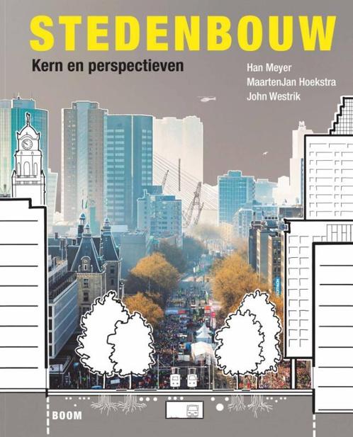 Stedenbouw 9789024409235 Maartenjan Hoekstra, Boeken, Geschiedenis | Vaderland, Zo goed als nieuw, Verzenden