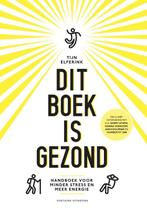 Dit boek is gezond 9789059568631 Tijn Elferink, Verzenden, Gelezen, Tijn Elferink
