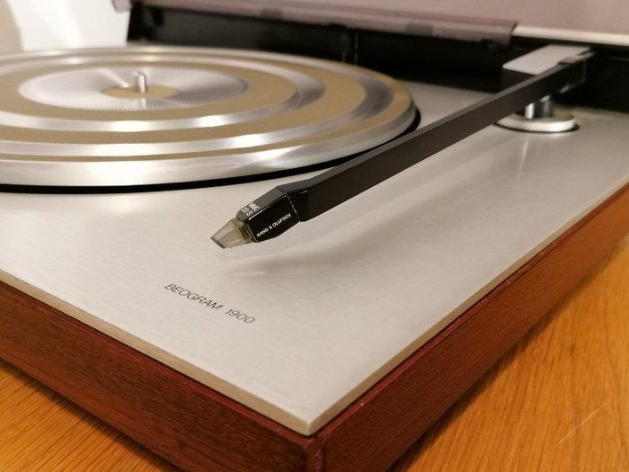 Bang & Olufsen - BeoGram 1900 Platenspeler, Audio, Tv en Foto, Stereo-sets