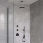 Regendoucheset Wiesbaden Dreams met Inbouwdeel en, Doe-het-zelf en Verbouw, Sanitair, Ophalen of Verzenden, Nieuw, Chroom, Kraan