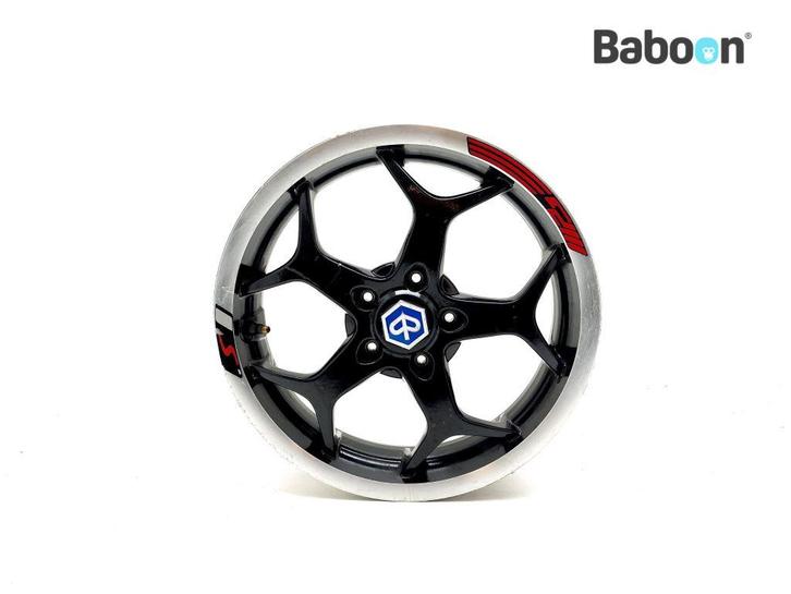 Voorwiel Piaggio | Vespa MP3 500 LT Sport 2014-2015 (VIN:, Motoren, Onderdelen | Overige, Gebruikt, Verzenden