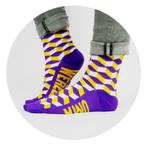 Grappige Sokken Oma 1 paar, Verzenden, Nieuw