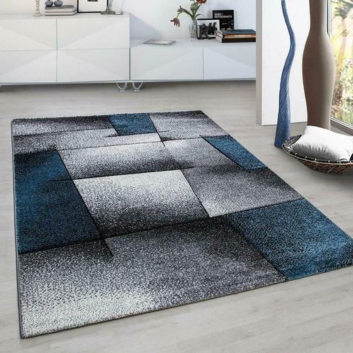 Hawaii - Vloerkleed - Turquoise - 80cm x 150cm, Huis en Inrichting, Stoffering | Tapijten en Kleden, Ophalen of Verzenden