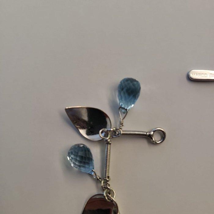 Marco Bicego - Armband - 18 karaat Witgoud Topaas -, Sieraden, Tassen en Uiterlijk, Antieke sieraden