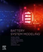 9780323904728 Battery System Modeling Shunli Wang, Verzenden, Nieuw, Shunli Wang