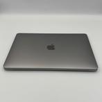 MacBook Air 13 M1 256GB grijs /zeer net /94% batt /garantie, 256 GB, 2 tot 3 Ghz, Qwerty, 8 GB