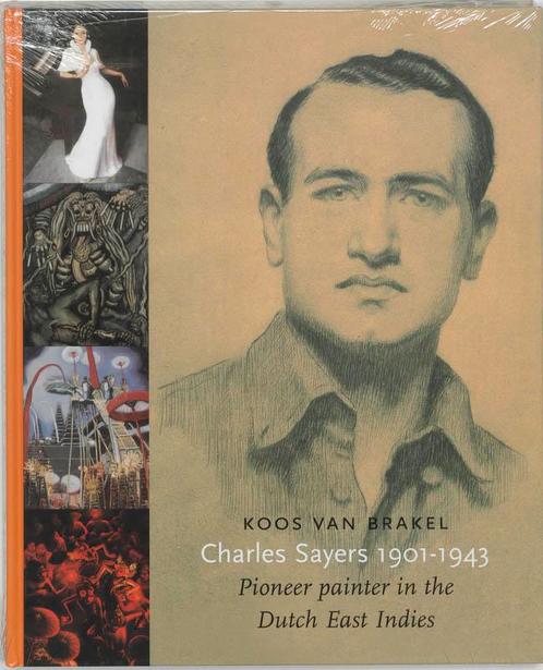 Charles Sayers 1901-1943 Engelse editie 9789068321876, Boeken, Kunst en Cultuur | Beeldend, Gelezen, Verzenden