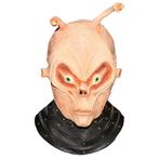 Alien masker Cartoon, Hobby en Vrije tijd, Feestartikelen, Verzenden, Nieuw