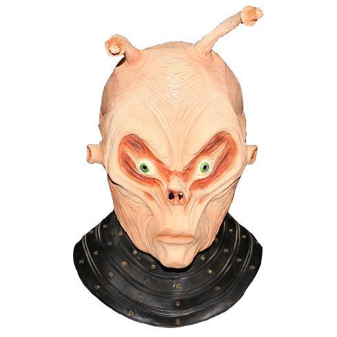 Alien masker Cartoon, Hobby en Vrije tijd, Feestartikelen, Nieuw, Verzenden