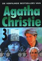 De verfilmde bestsellers van Agatha Christie | 3 Detectives, Verzenden, Gelezen, Agatha Christie