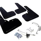 Rally Armor 13-17 Subaru Crosstrek XV Black UR Mud Flap, Ophalen of Verzenden, Nieuw