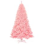 Trendmix Roze Kunstkerstboom 225 cm – 1258 Takken – Volle, Ophalen of Verzenden, Nieuw