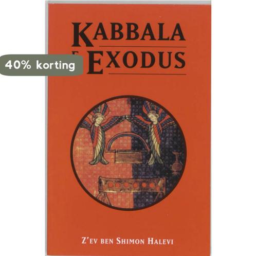 Kabbala En Exodus 9789053400609 Z. Ben Shimon Halevi, Boeken, Godsdienst en Theologie, Gelezen, Verzenden