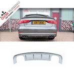 Achterbumper diffuser AUDI A3 A4 A5 A6 A7 | S3 S4 S5 S6 S7 |, Auto-onderdelen, Carrosserie en Plaatwerk, Nieuw, Ophalen of Verzenden