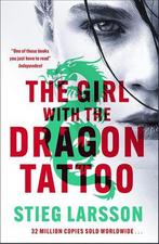 The Girl With The Dragon Tattoo (Millenium I) |  NIEUW | Lar, Boeken, Thrillers, Ophalen of Verzenden, Nieuw, Larsson, Stieg