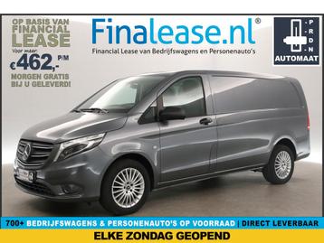 Mercedes-Benz Vito 114 CDI Lang AUT Airco Cam Carplay €462pm beschikbaar voor biedingen