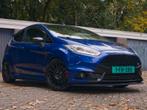 Ford Fiesta ST2 1.6 / Maxton Kit / Miltek uitlaat / VOL, Euro 5, Gebruikt, Zwart, Blauw
