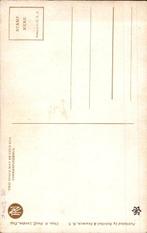 Fantasie, Vrouw / Dame / Meisje - Hoed - Glamour -, Gelopen