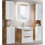 Badkamermeubel Miro 60CM (Badkamermeubels), Ophalen of Verzenden, Nieuw