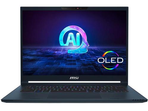 MSI Stealth 14 AI Studio A1VFG-014NL, Huis en Inrichting, Woonaccessoires | Overige, Zo goed als nieuw, Verzenden