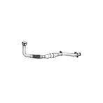 Katalysator voor Land Rover Defender 90 / Defender 110 / Dis, Verzenden, Nieuw