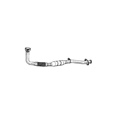 Katalysator voor Land Rover Defender 90 / Defender 110 / Dis, Auto-onderdelen, Uitlaatsystemen, Verzenden