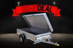 DEMO DEAL multifunctionele bakwagen met afneembare deksel -, Ophalen of Verzenden, Nieuw