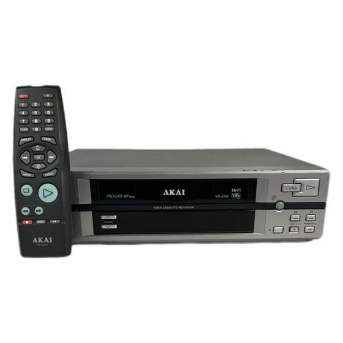 Oude videobanden terugkijken? VHS Videospelers - Vanaf 74,99, Audio, Tv en Foto, Videospelers, VHS-speler of -recorder, Gebruikt