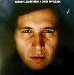 LP gebruikt - Don McLean - Chain Lightning, Verzenden, Zo goed als nieuw