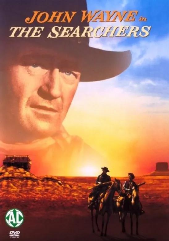 Searchers, The ((1-DVD) 7321931146517, Cd's en Dvd's, Dvd's | Klassiekers, Verzenden