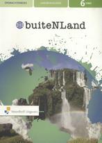 buiteNLand 6 vwo aardrijkskunde opdrachtenboek 9789001878382, Zo goed als nieuw