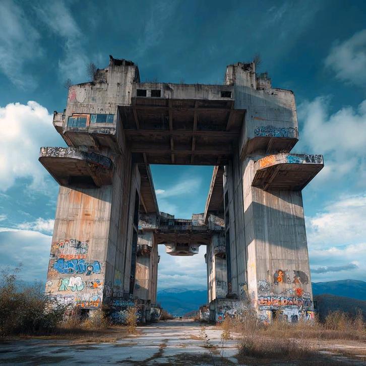 AI Kunstwerk op Hoogwaardig Fotopapier, Antiek en Kunst, Kunst | Tekeningen en Foto's, Verzenden