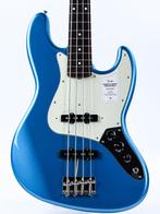 Fender MIJ Traditional 60s Jazz Bass Lake Placid Blue B-S..., Muziek en Instrumenten, Snaarinstrumenten | Gitaren | Bas, Ophalen of Verzenden