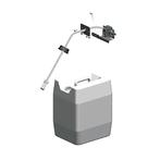 Externe Watervoorziening | ALFA (4 Niveaus) | Incl., Verzenden, Nieuw in verpakking